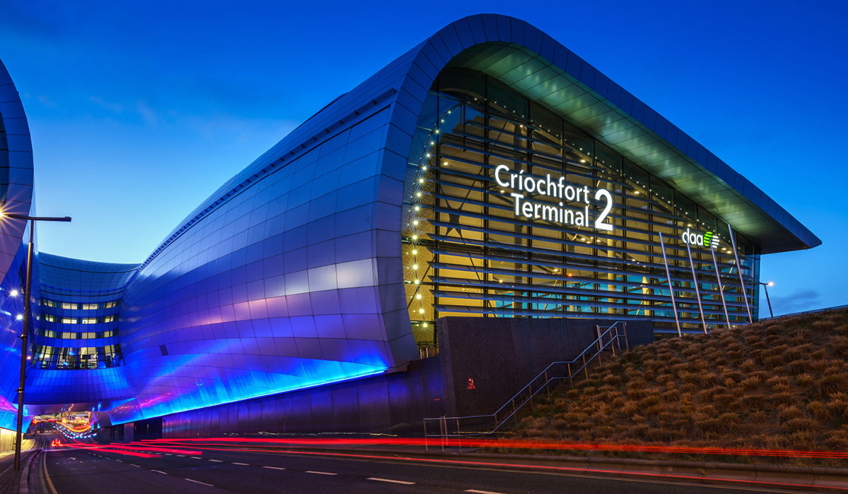Dublin airport